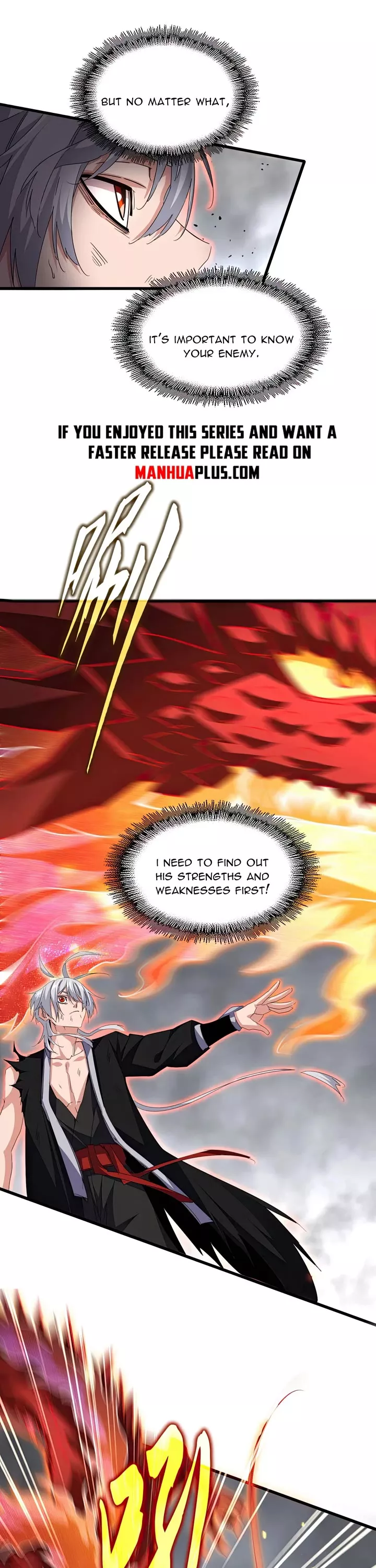 Magic Emperor, chapter 723, image 16