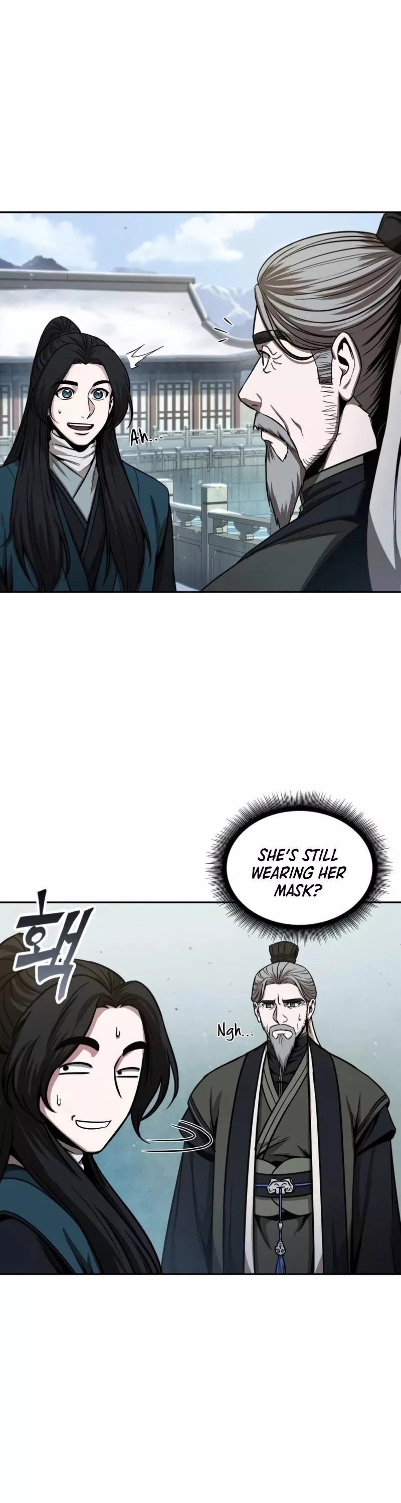 Nano Machine, chapter 114, image 27