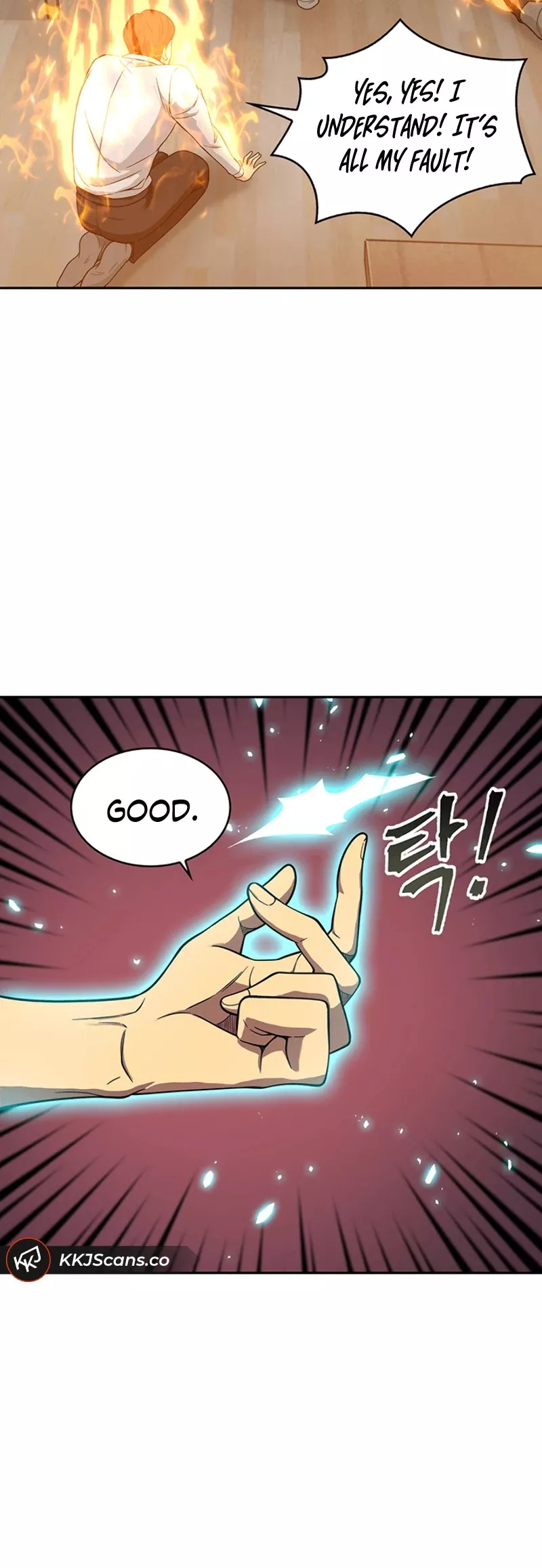 Tomb Raider King, chapter 82, image 30