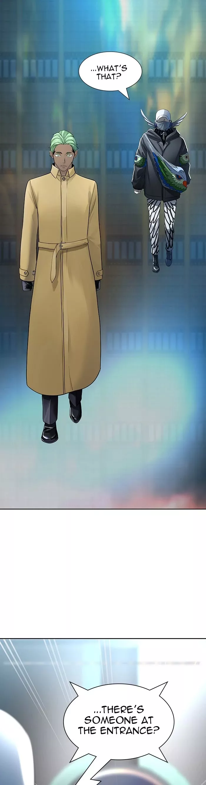 Tower of God, chapter 525, image 43