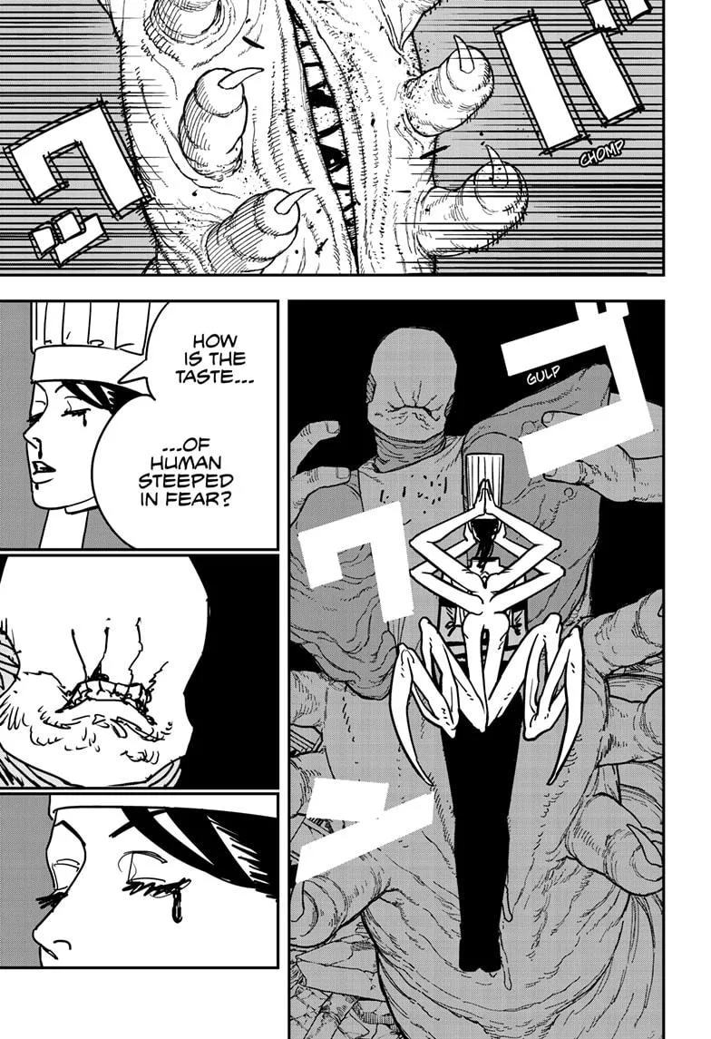 Chainsaw Man, chapter 131, image 4