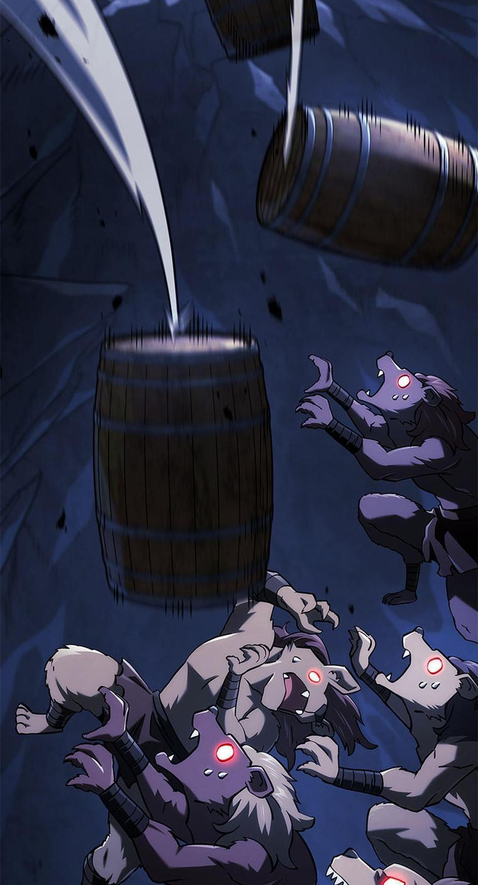 Revenge of the Baskerville Bloodhound, chapter 111, image 88