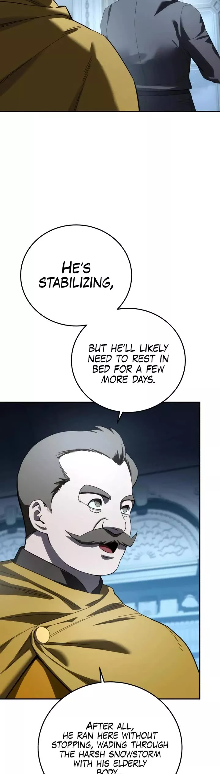 Star-Embracing Swordmaster, chapter 94, image 17