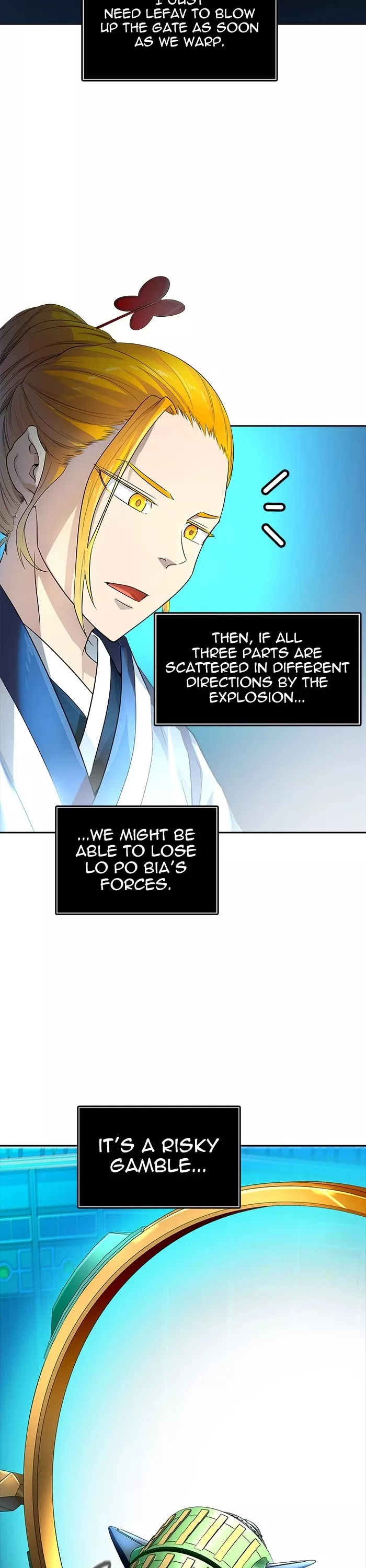 Tower of God, chapter 544, image 49