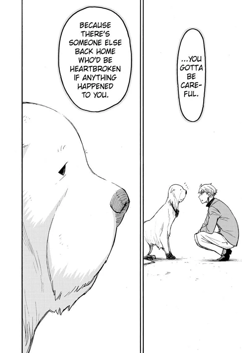SPY x FAMILY, chapter 58.2, image 14