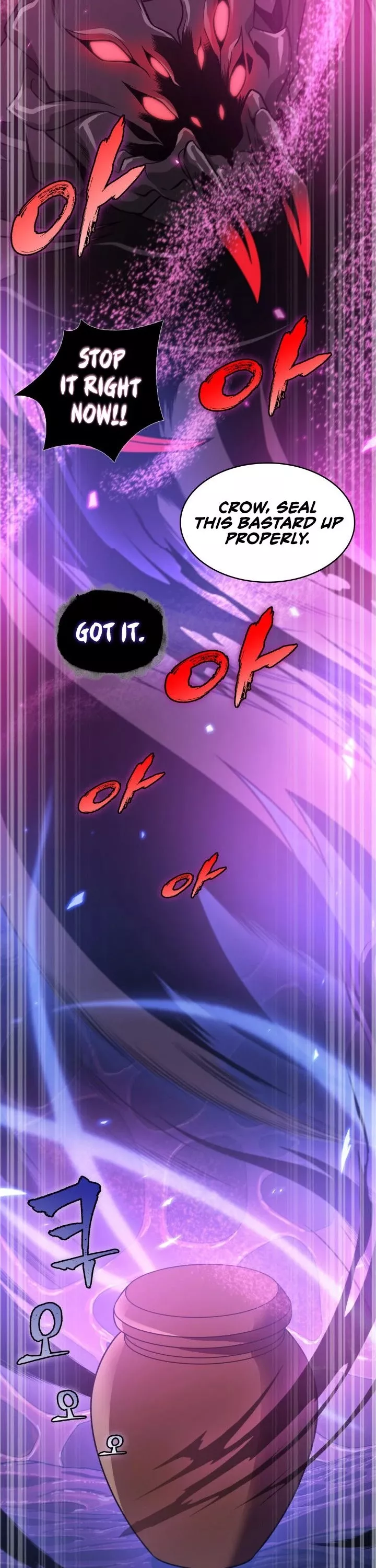 Tomb Raider King, chapter 303, image 26