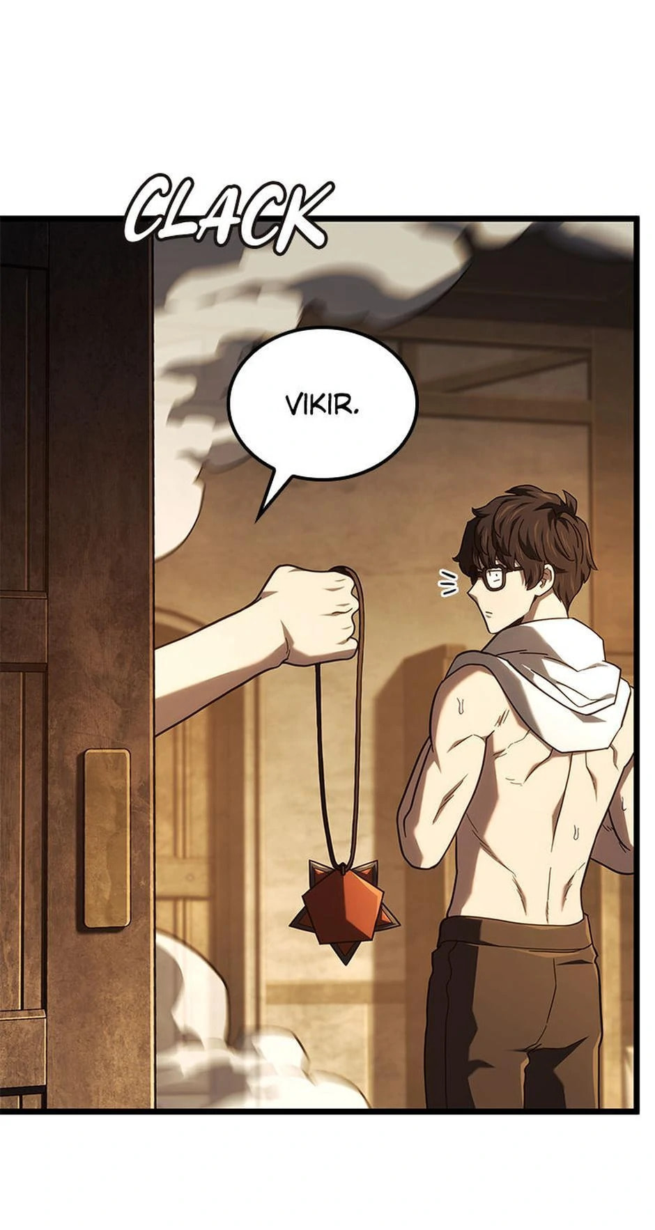 Revenge of the Baskerville Bloodhound, chapter 128, image 16