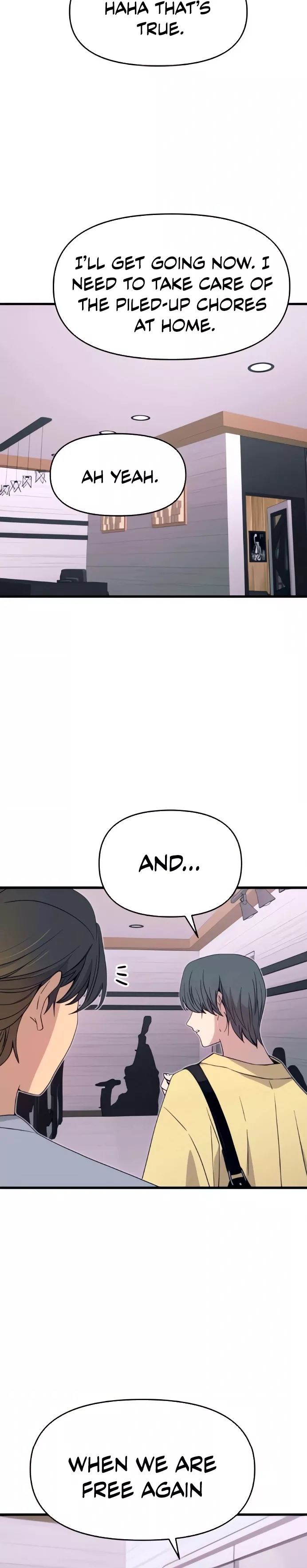 My Bias Gets on the Last Train, chapter 53, image 37