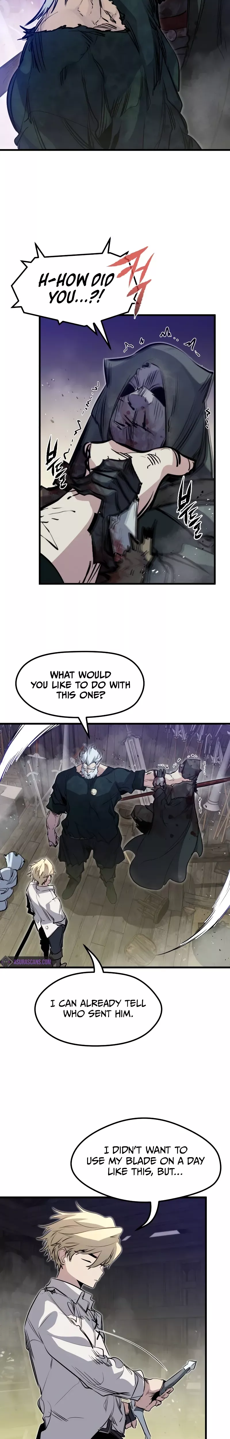 The Regressed Mercenary Has a Plan, chapter 14, image 36