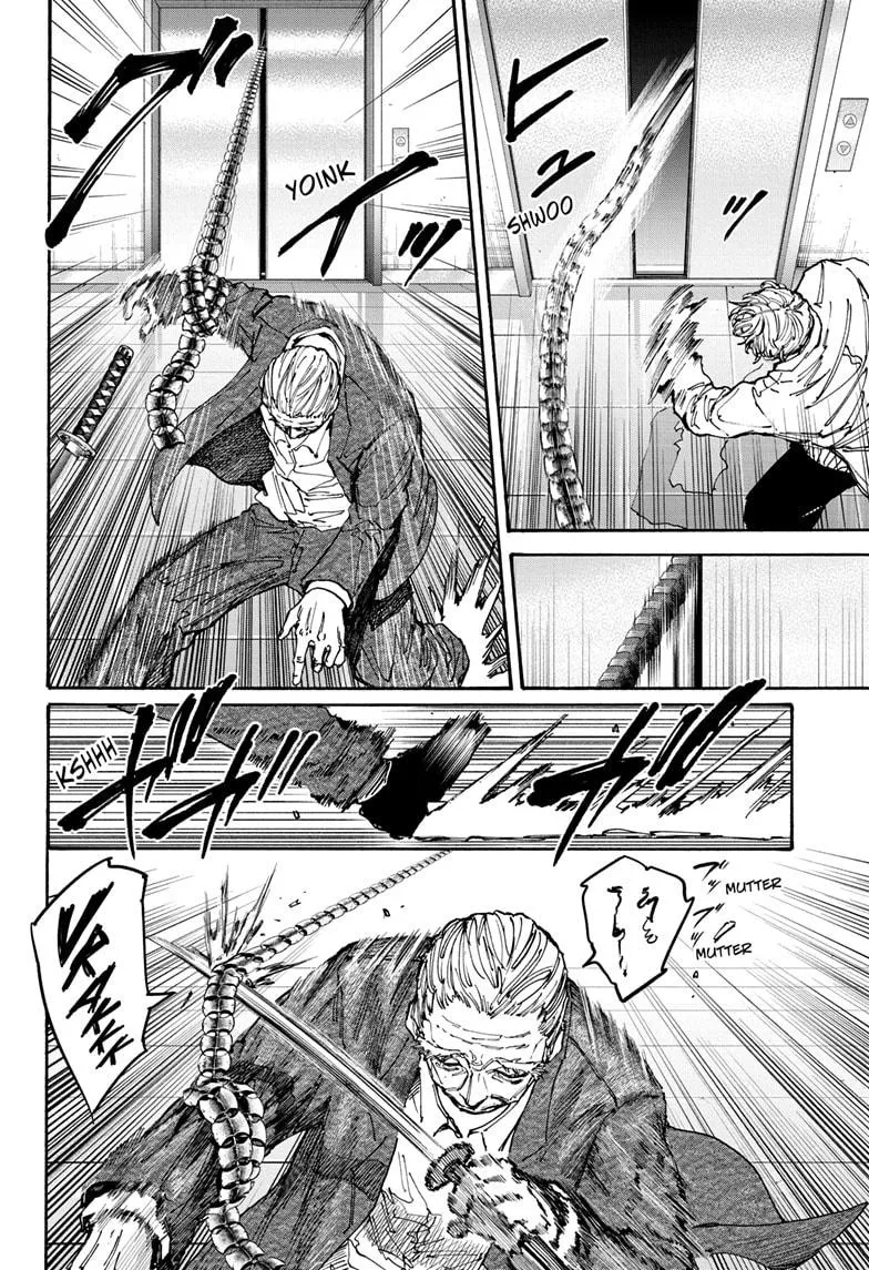 Sakamoto Days, chapter 166, image 12