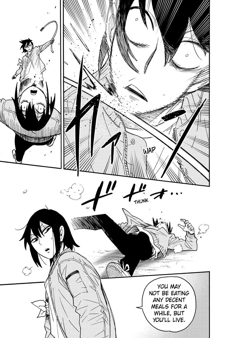 SPY x FAMILY, chapter 83, image 6