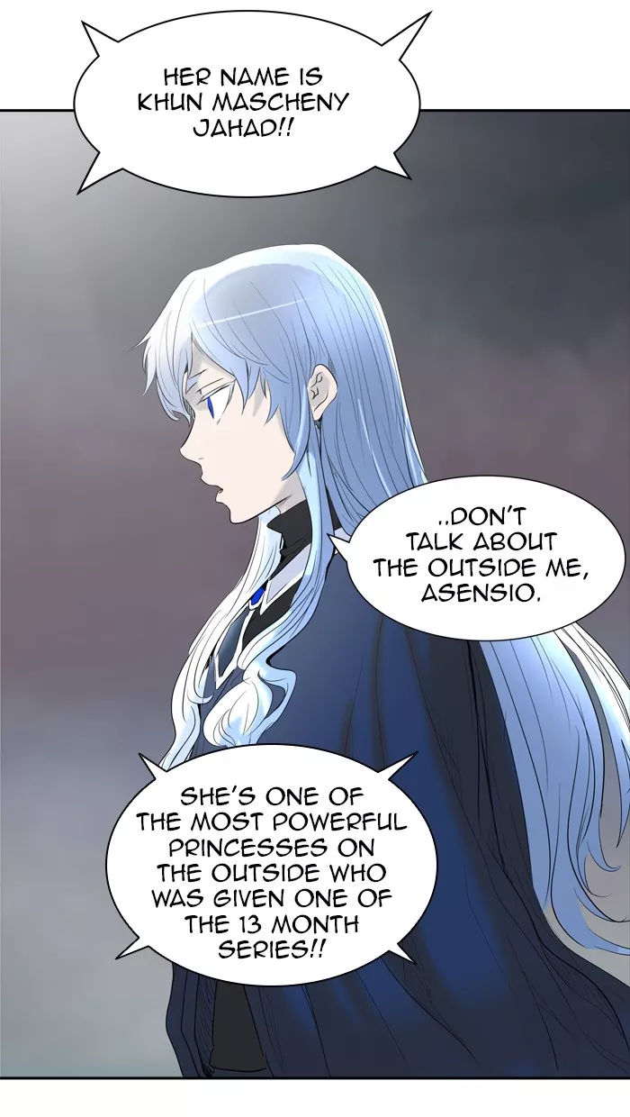 Tower of God, chapter 362, image 34