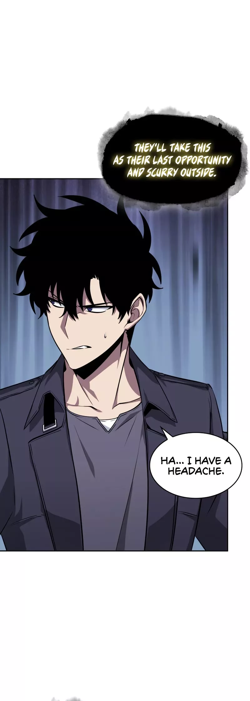 Tomb Raider King, chapter 408, image 21