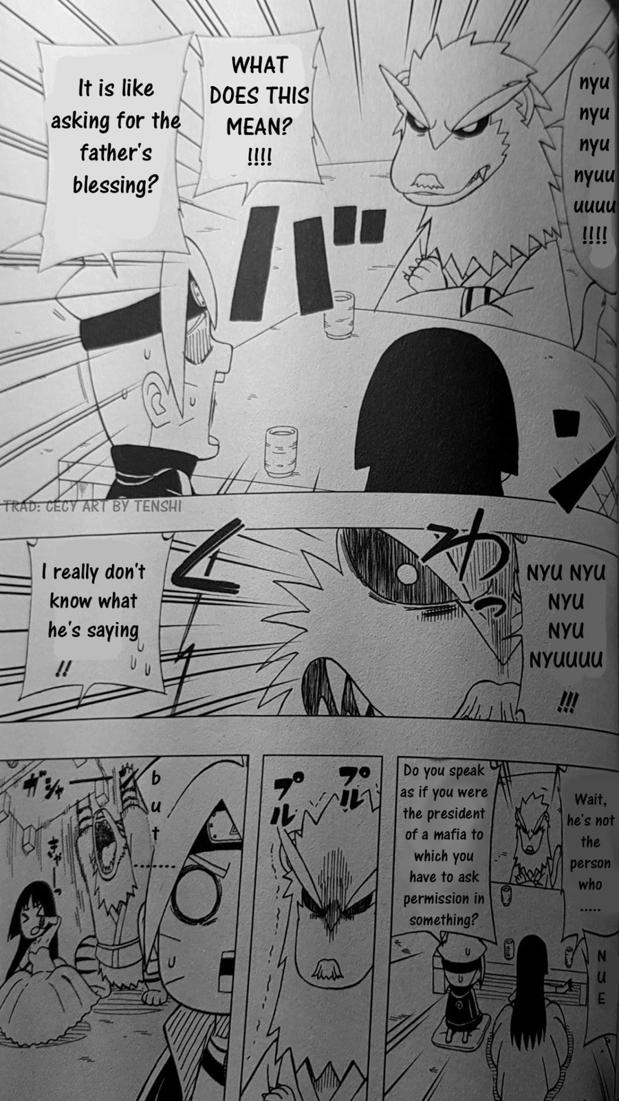 Boruto: Saikyo Dash Generations, chapter 25, page 15