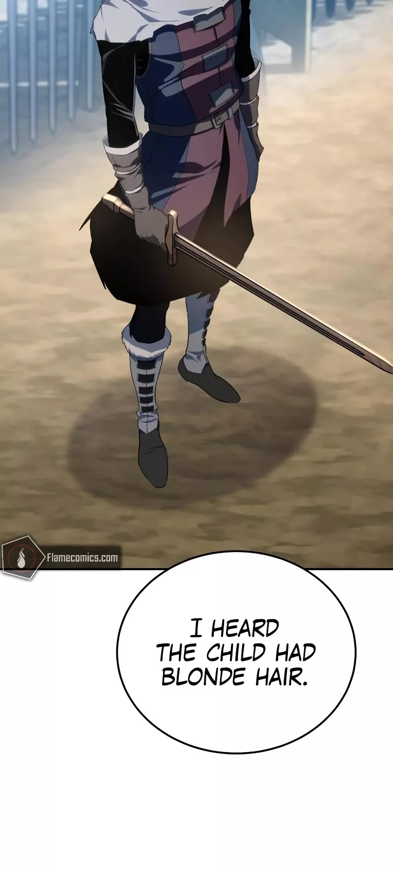 Star-Fostered Swordmaster, chapter 15, image 6
