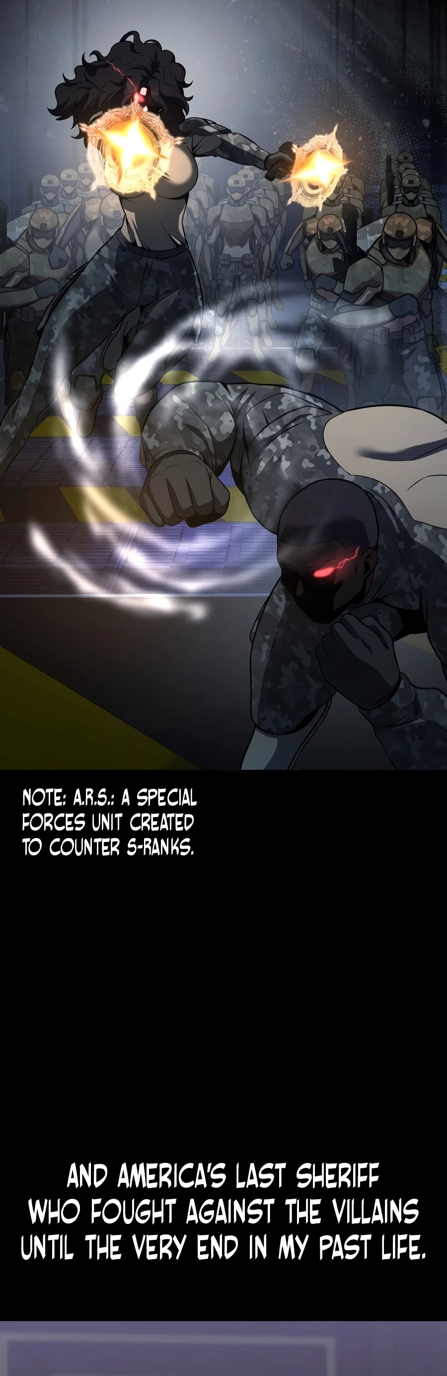 Steel-Eating Player, chapter 92, image 21