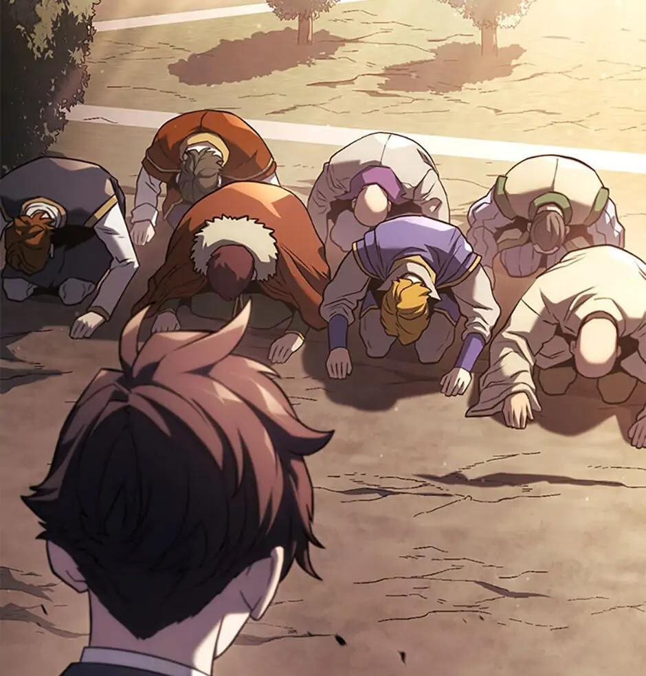 Revenge of the Baskerville Bloodhound, chapter 23, image 67