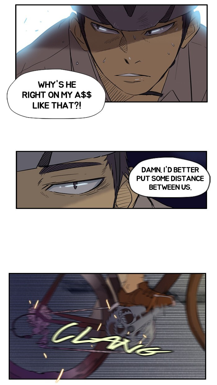 Wind Breaker, chapter 13, page 10