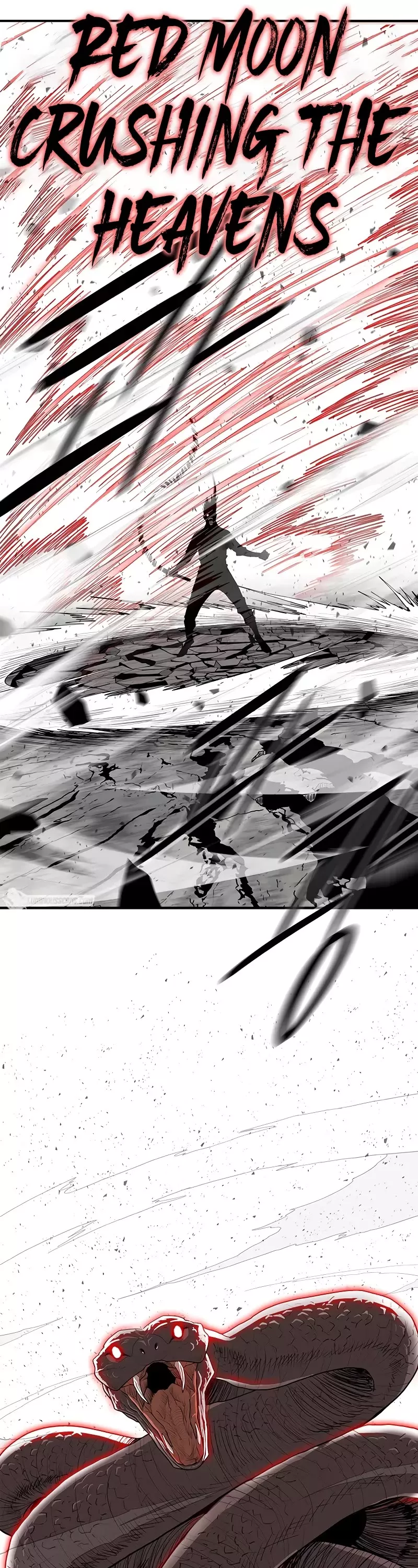 Legend of the Northern Blade, chapter 168, image 30