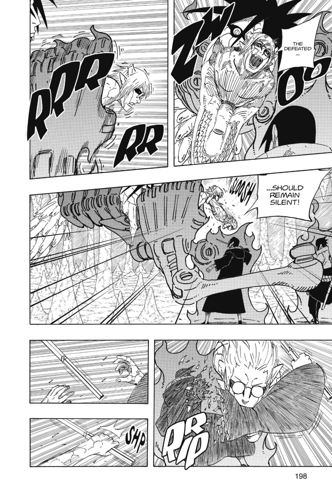 Naruto, chapter 586, image 10