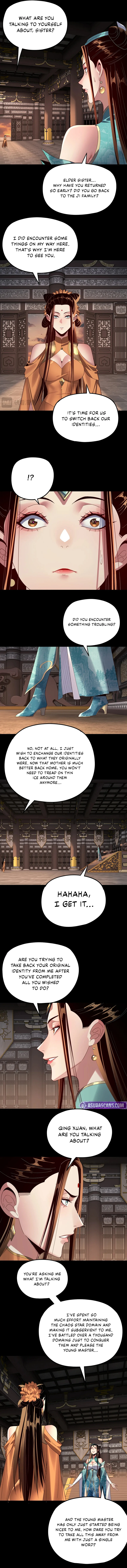 I Am the Fated Villain, chapter 257, image 3