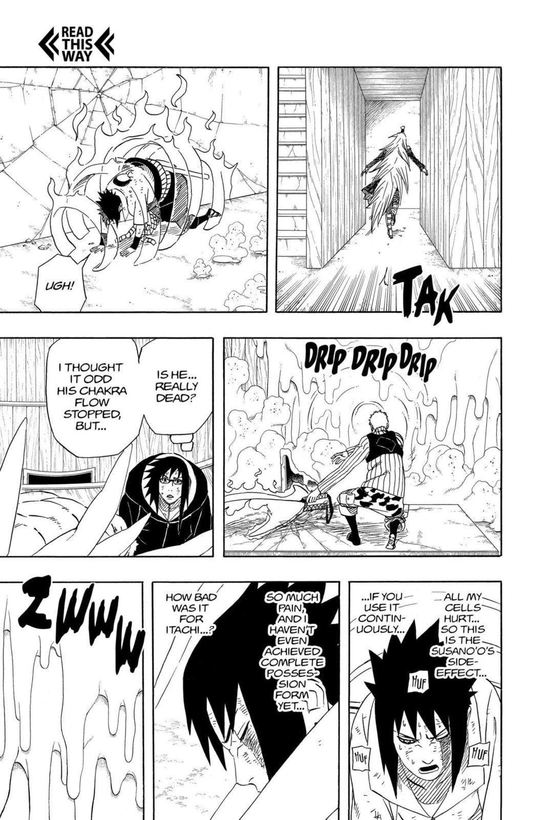 Naruto, chapter 466, image 5
