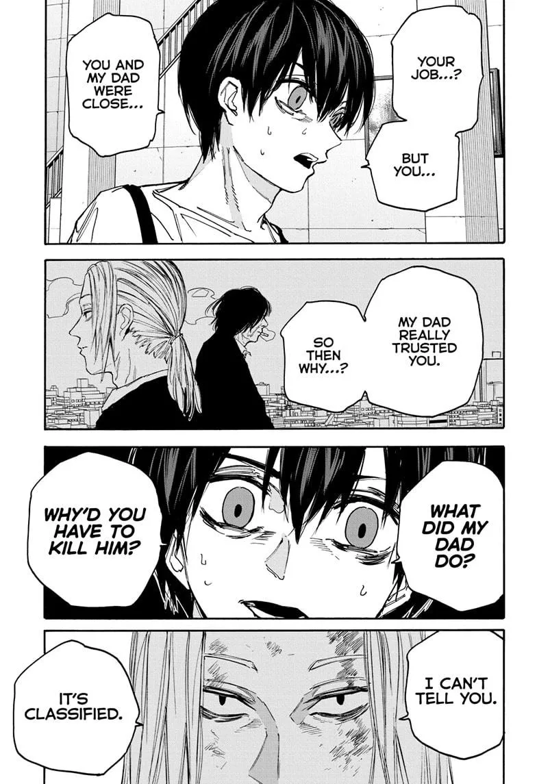 Sakamoto Days, chapter 161, image 3