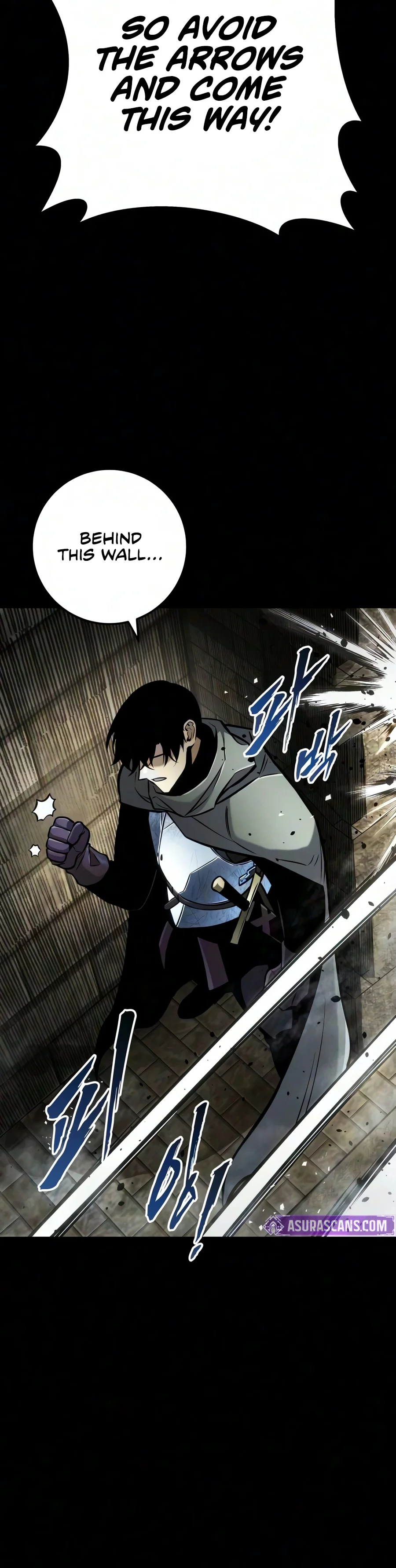 The Wandering Knight’s Survival Manual, chapter 59, image 7