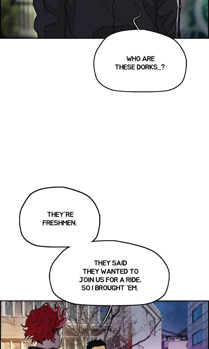 Wind Breaker, chapter 285, image 42