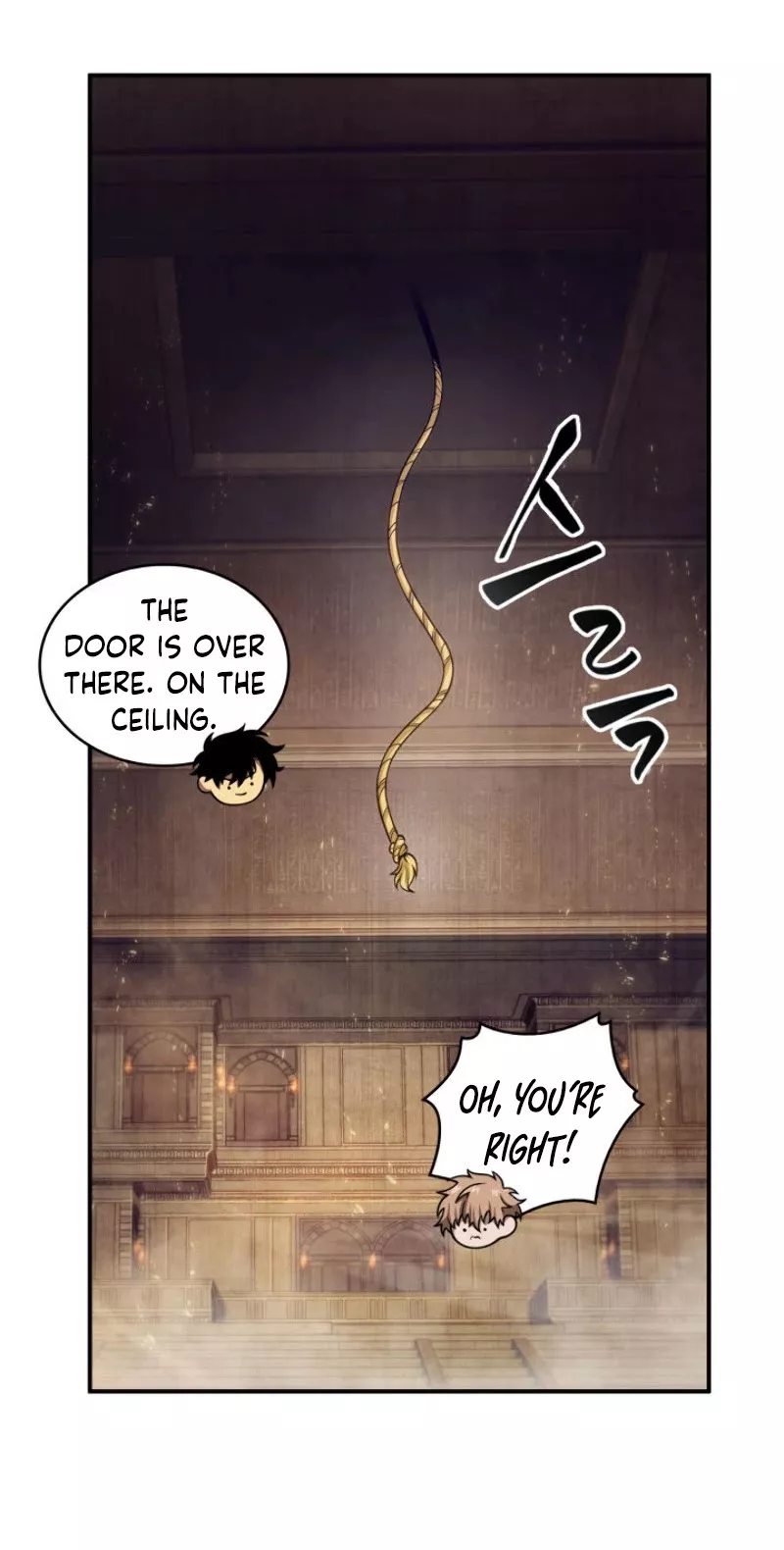 Tomb Raider King, chapter 140, image 11