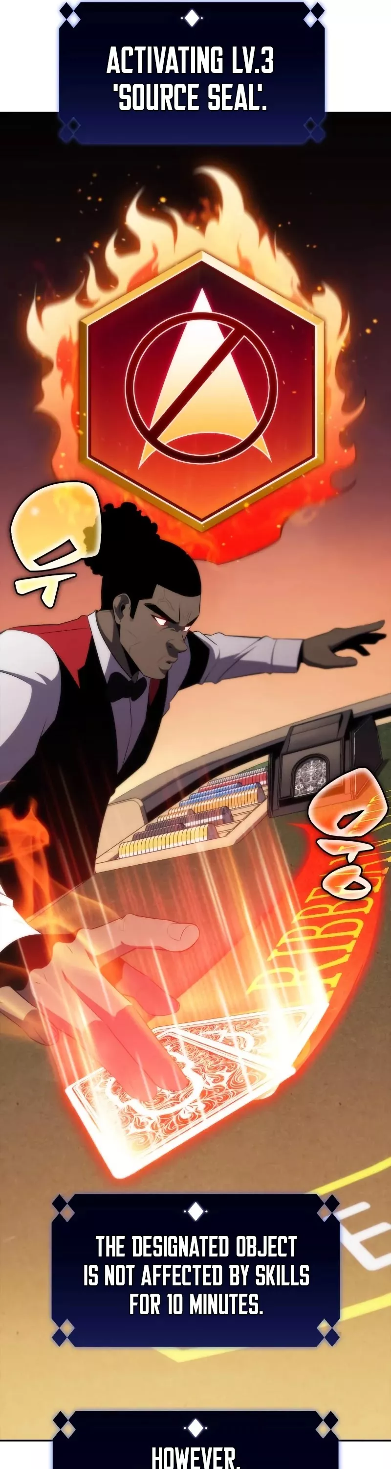 Solo Max-Level Newbie, chapter 34, image 33