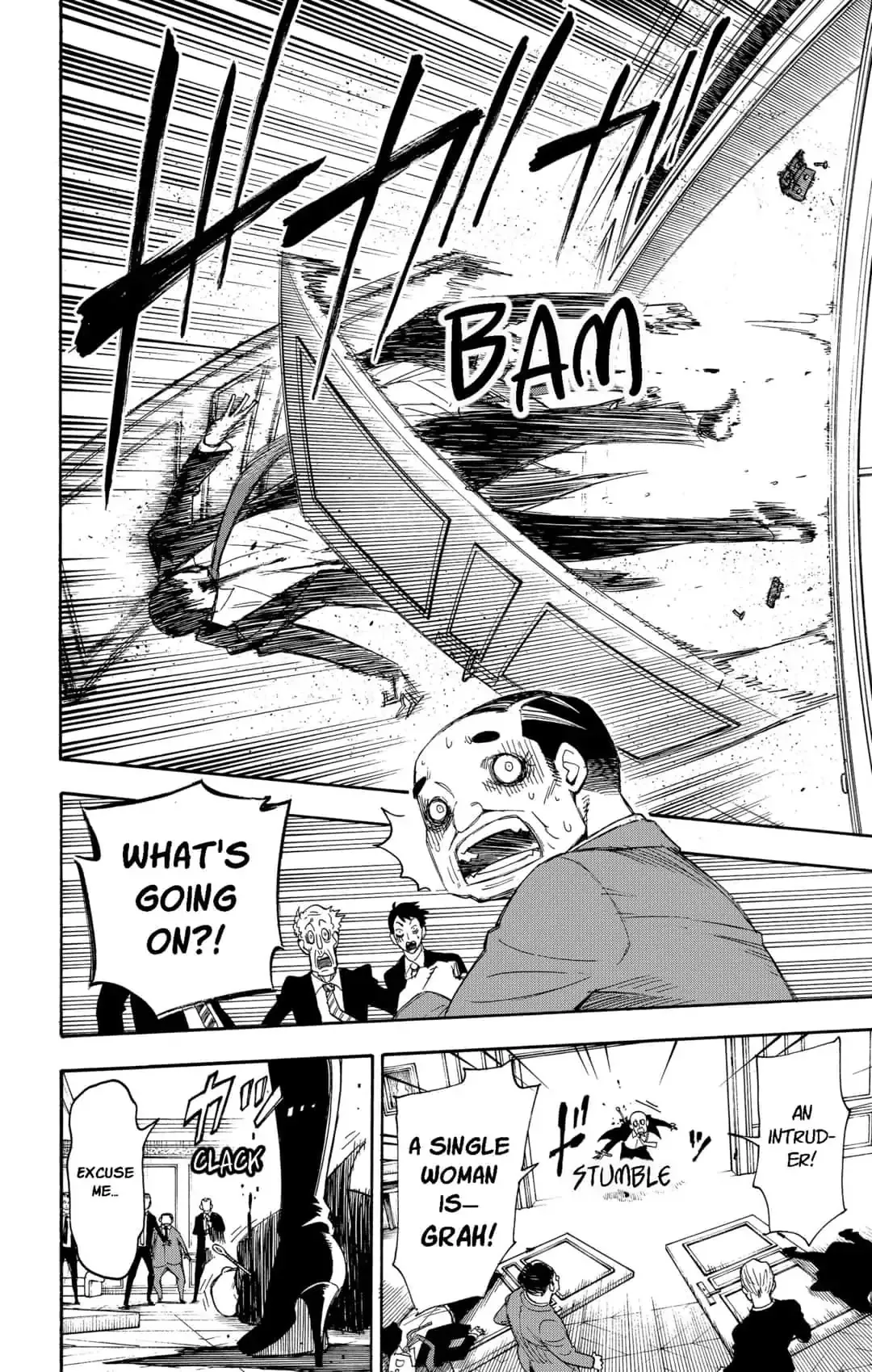 SPY x FAMILY, chapter 2, image 14