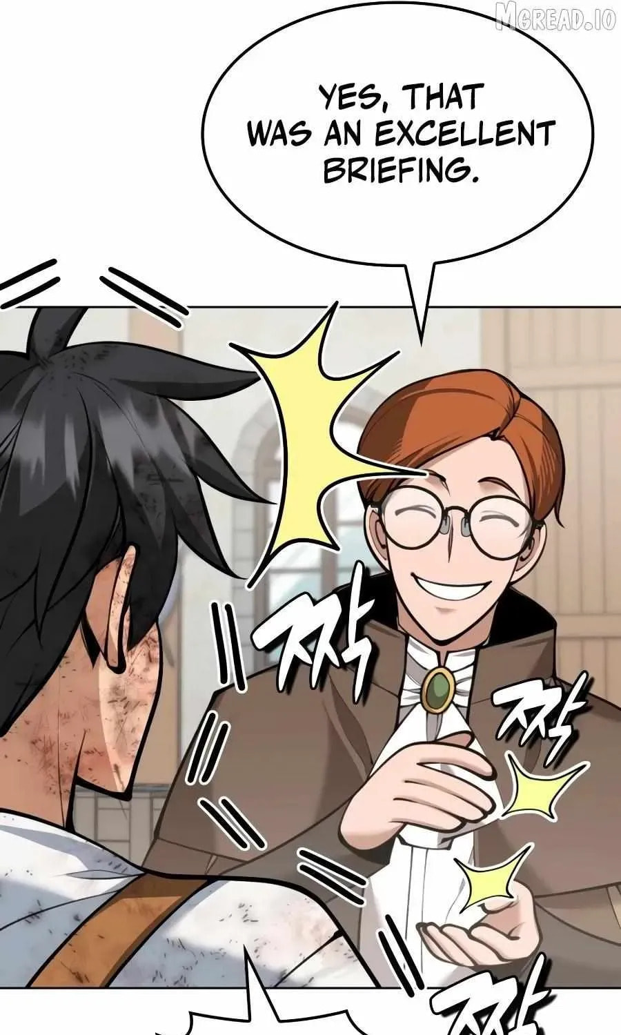 Overgeared (Team Argo), chapter 321, page 171