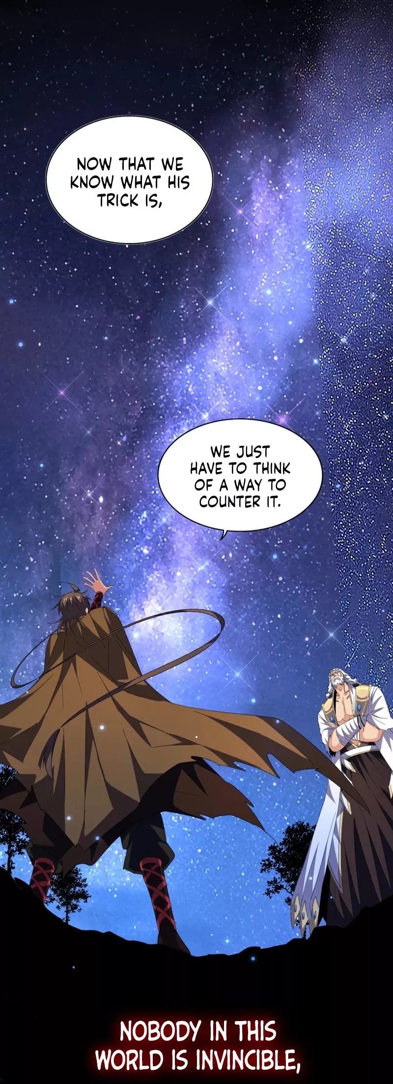 Magic Emperor, chapter 274, image 16