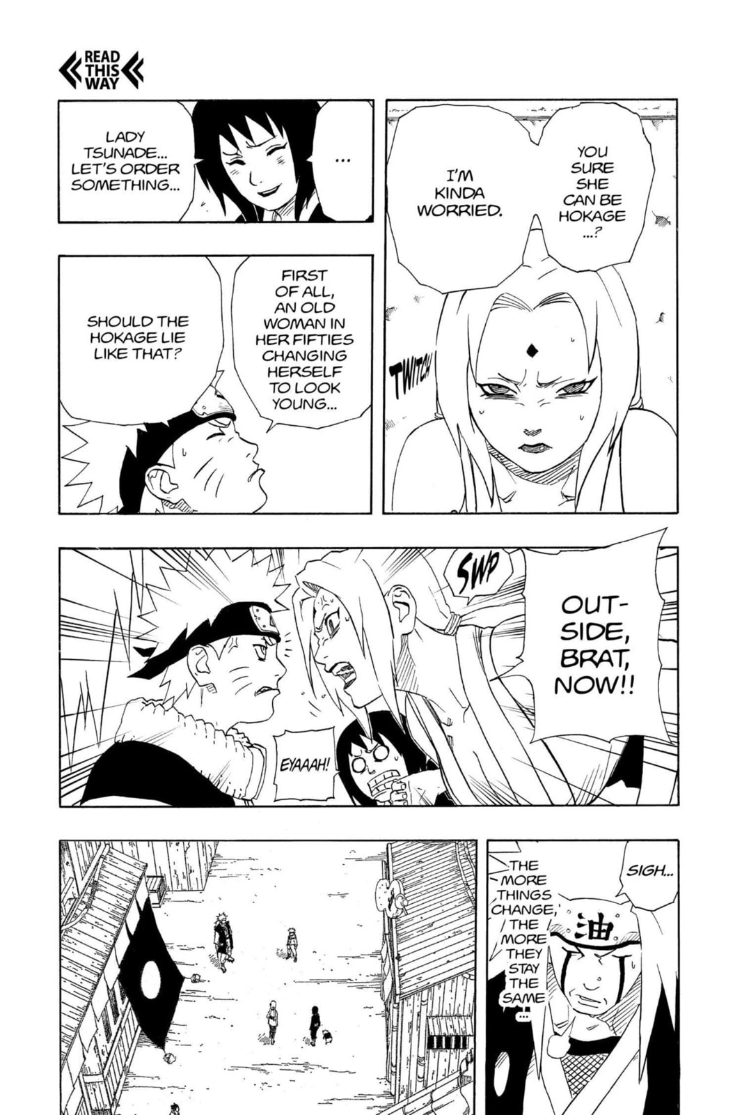 Naruto, chapter 171, image 13
