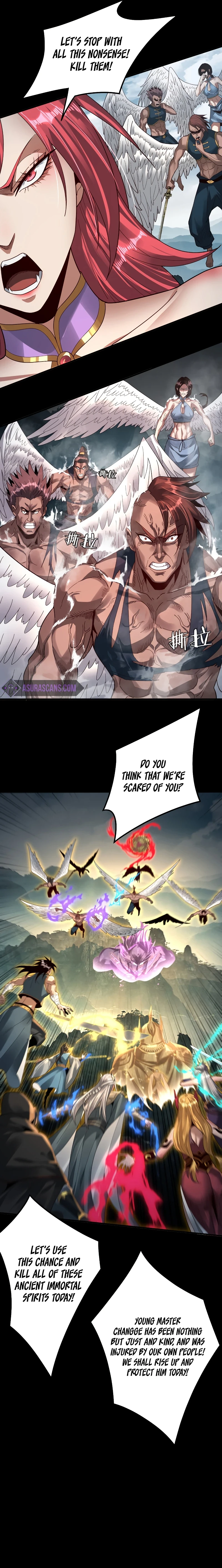 I Am the Fated Villain, chapter 75, image 6