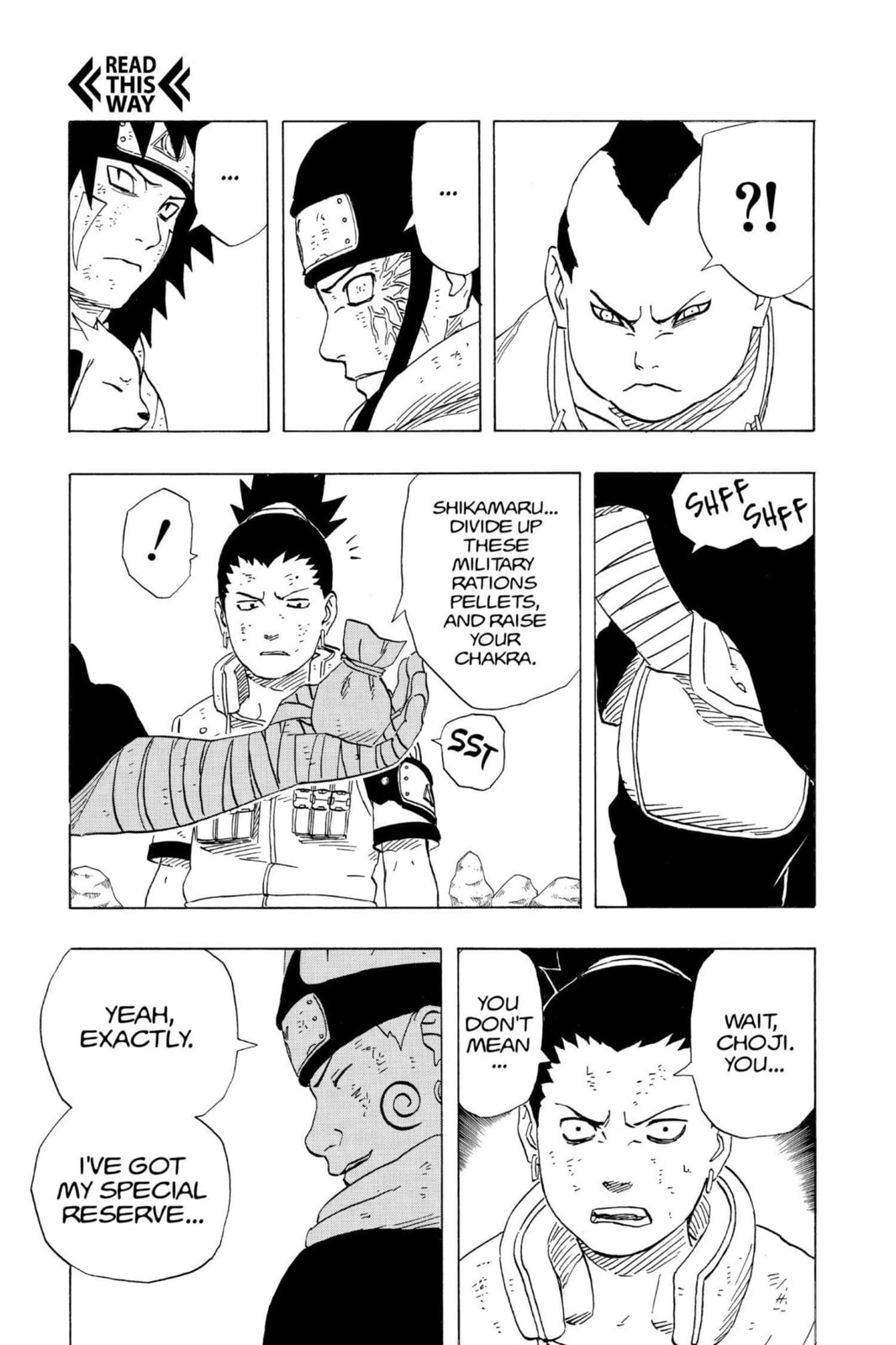 Naruto, chapter 188, image 15