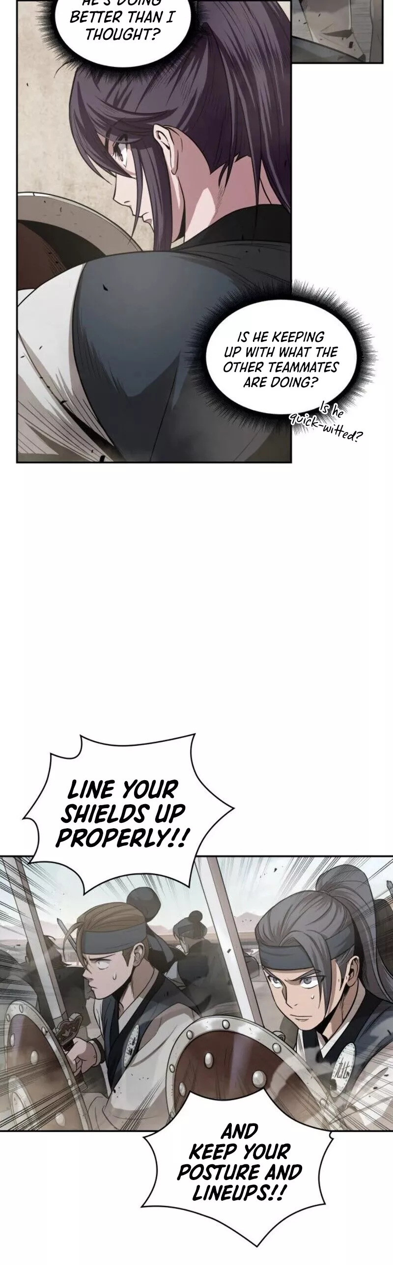 Nano Machine, chapter 18, image 15