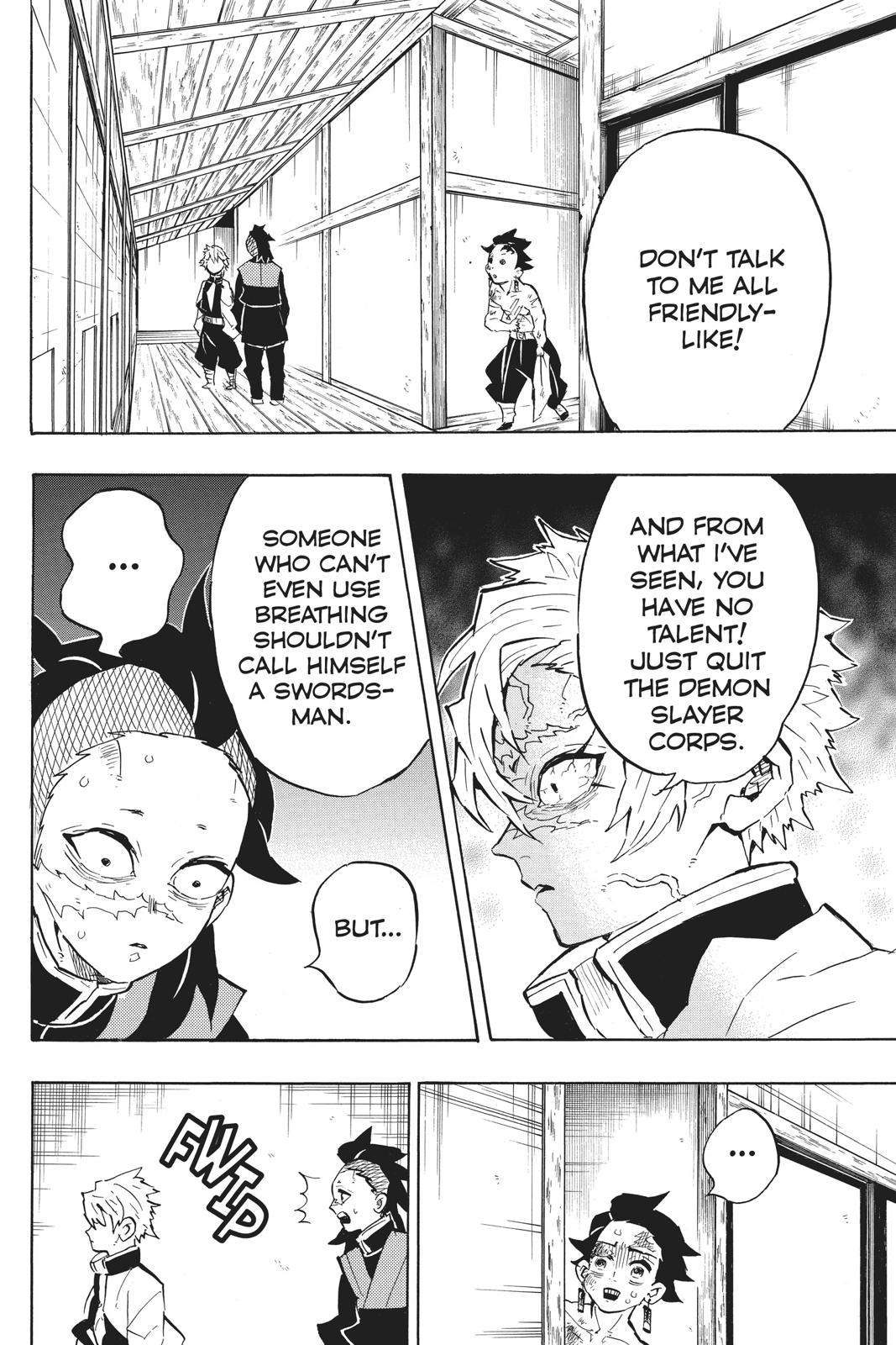 Demon Slayer: Kimetsu no Yaiba, chapter 133, image 2