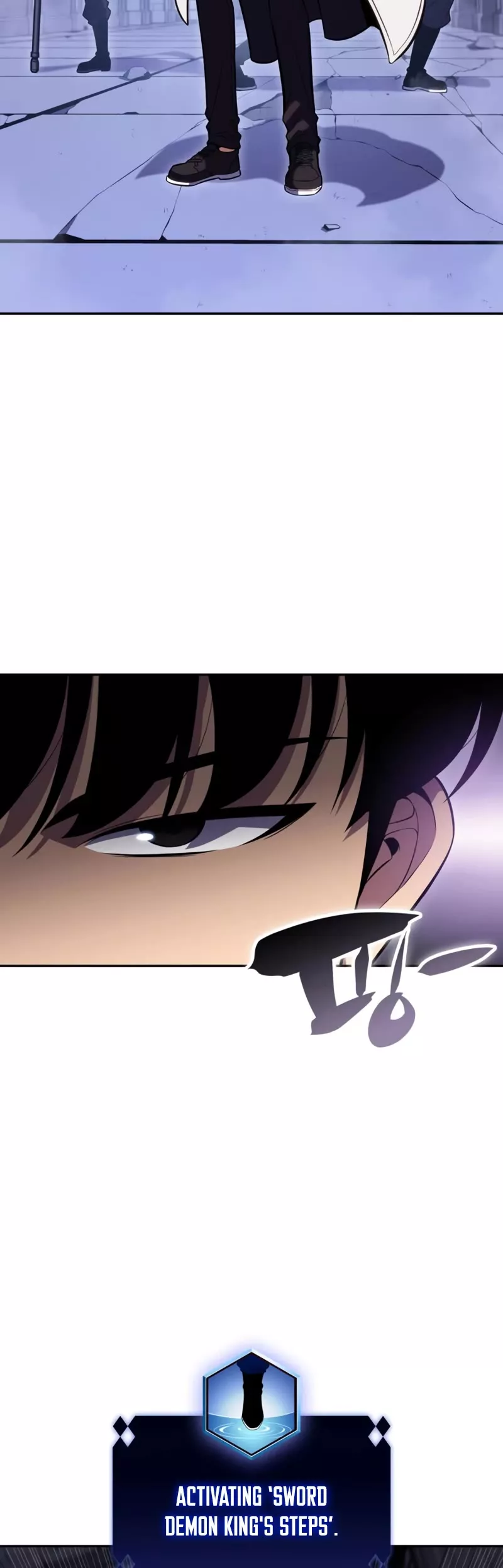 Solo Max-Level Newbie, chapter 102, image 10