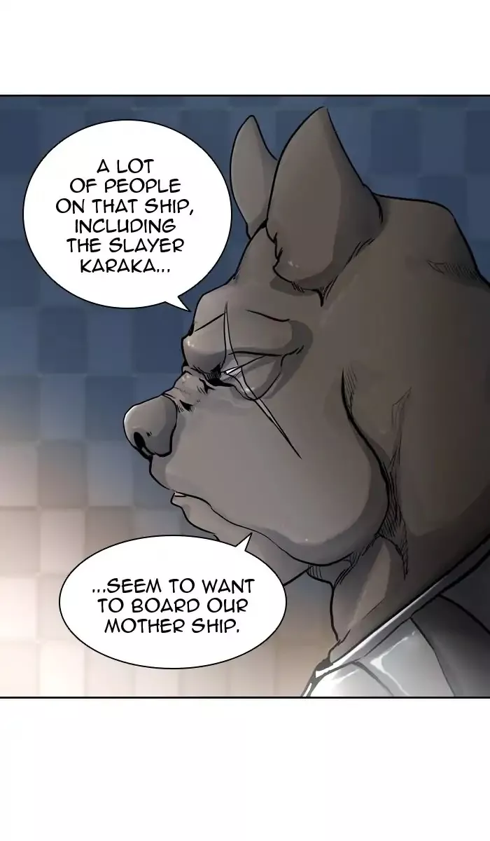 Tower of God, chapter 422, image 3