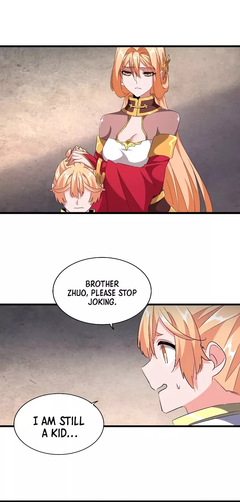 Magic Emperor, chapter 241, image 15