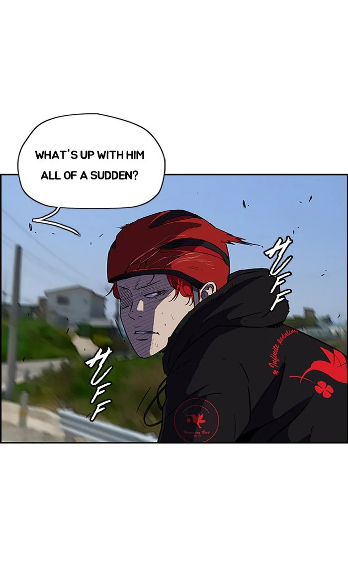 Wind Breaker, chapter 88, page 6