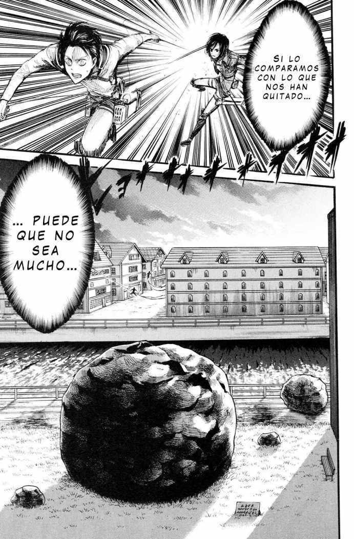 Attack on Titan, chapter 12, page 37