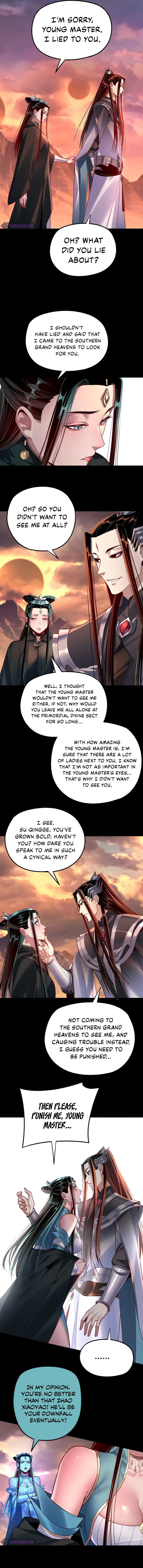 I Am the Fated Villain, chapter 127, image 10