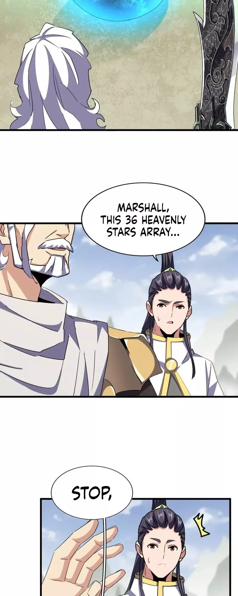 Magic Emperor, chapter 338, image 12