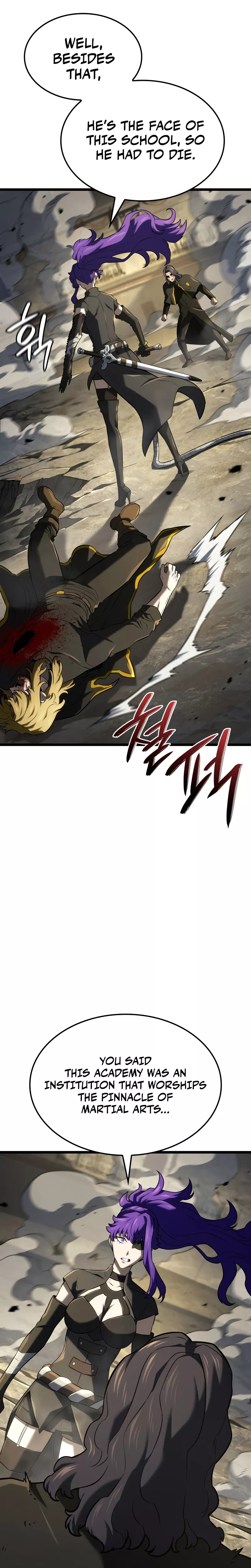 Revenge of the Baskerville Bloodhound, chapter 149, image 11