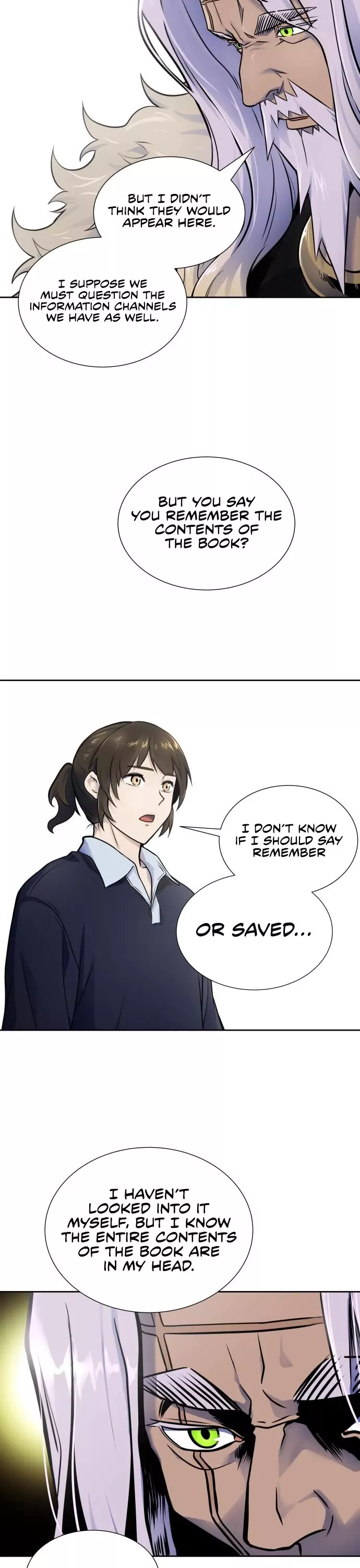 Tower of God, chapter 591, image 73