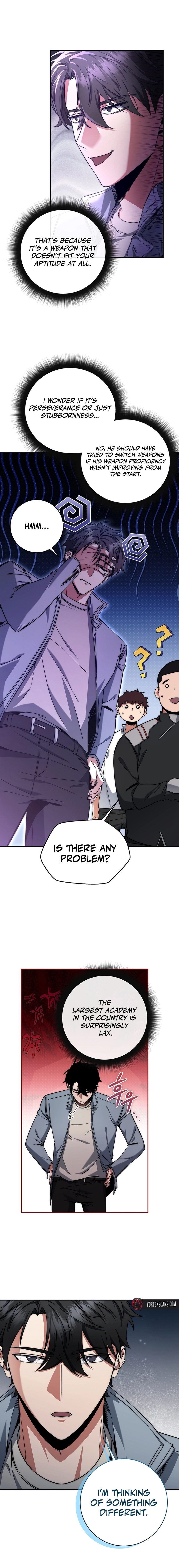 The Civil Servant of the Sword Returns, chapter 9, image 15