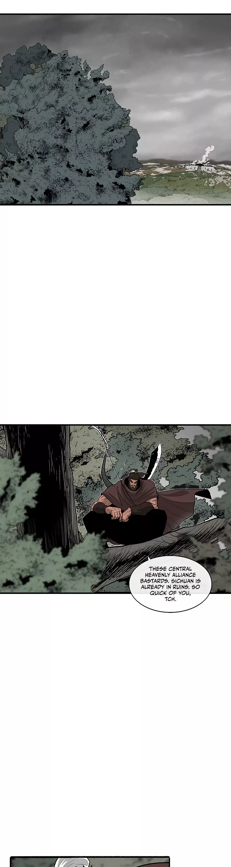 Legend of the Northern Blade, chapter 150, image 36